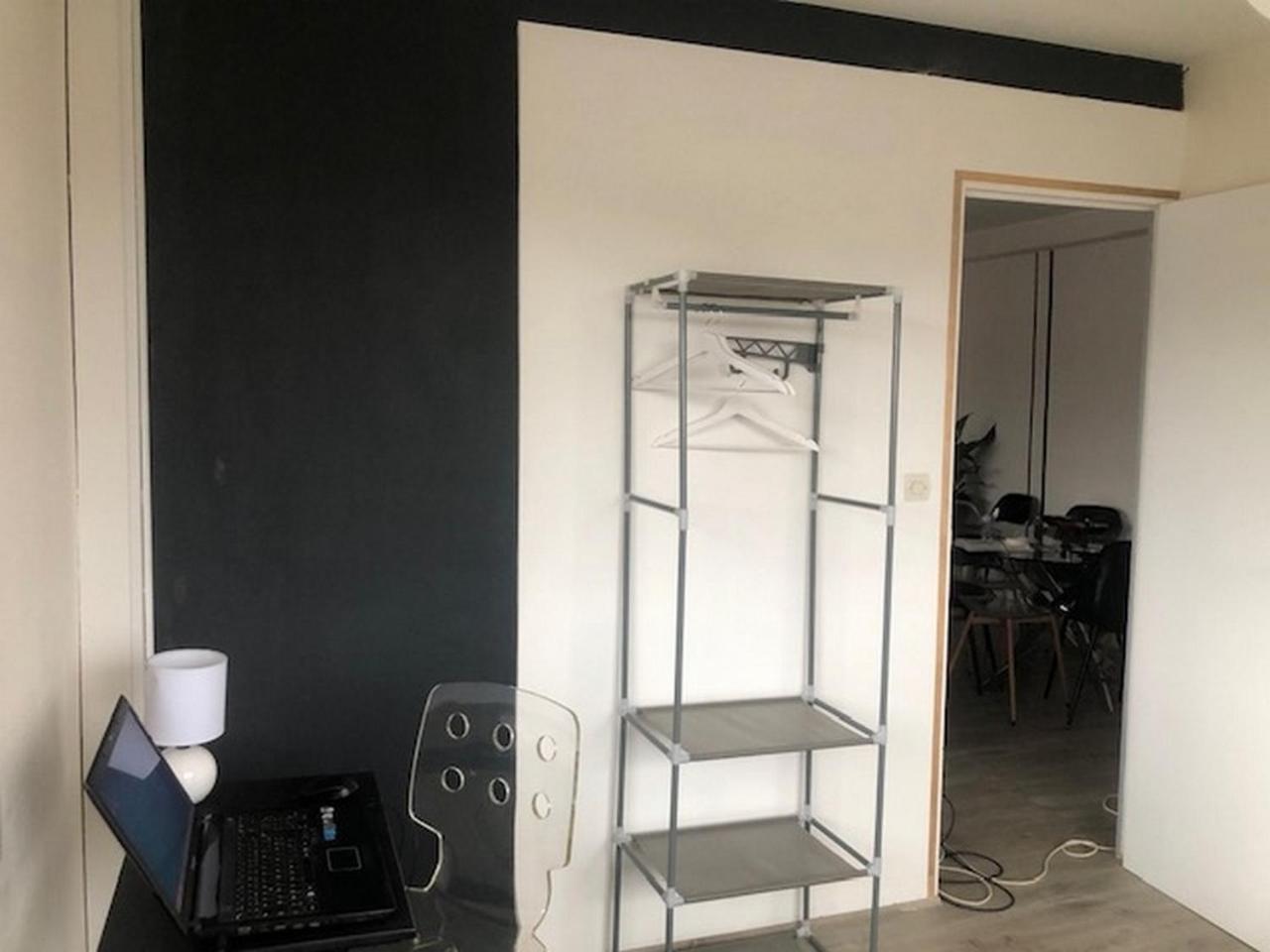 Chez Jean-claude, Vue Panoramique Au Reveil Appartement Poitiers