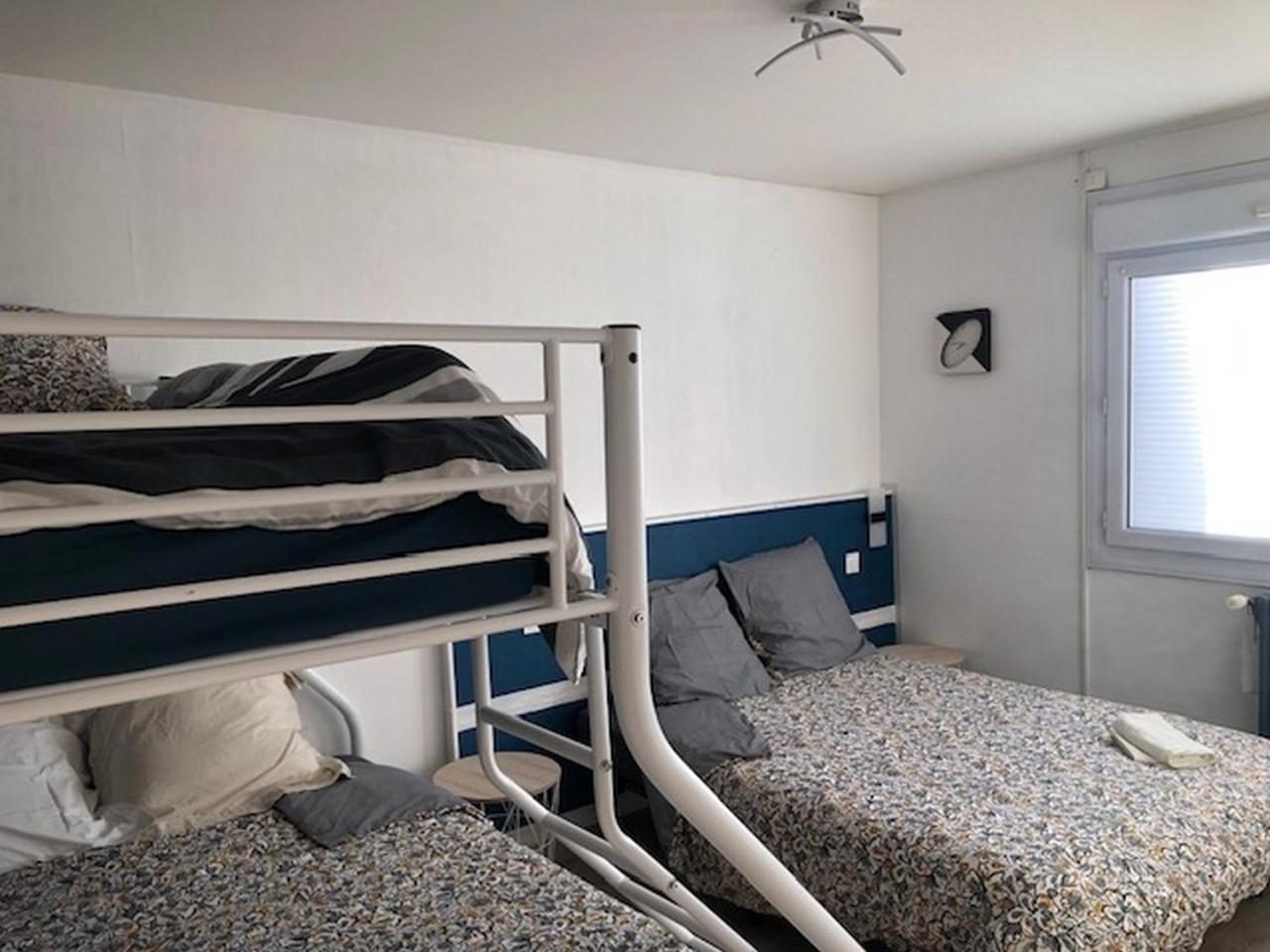 Appartement Chez Jean-claude, Vue Panoramique Au Reveil *