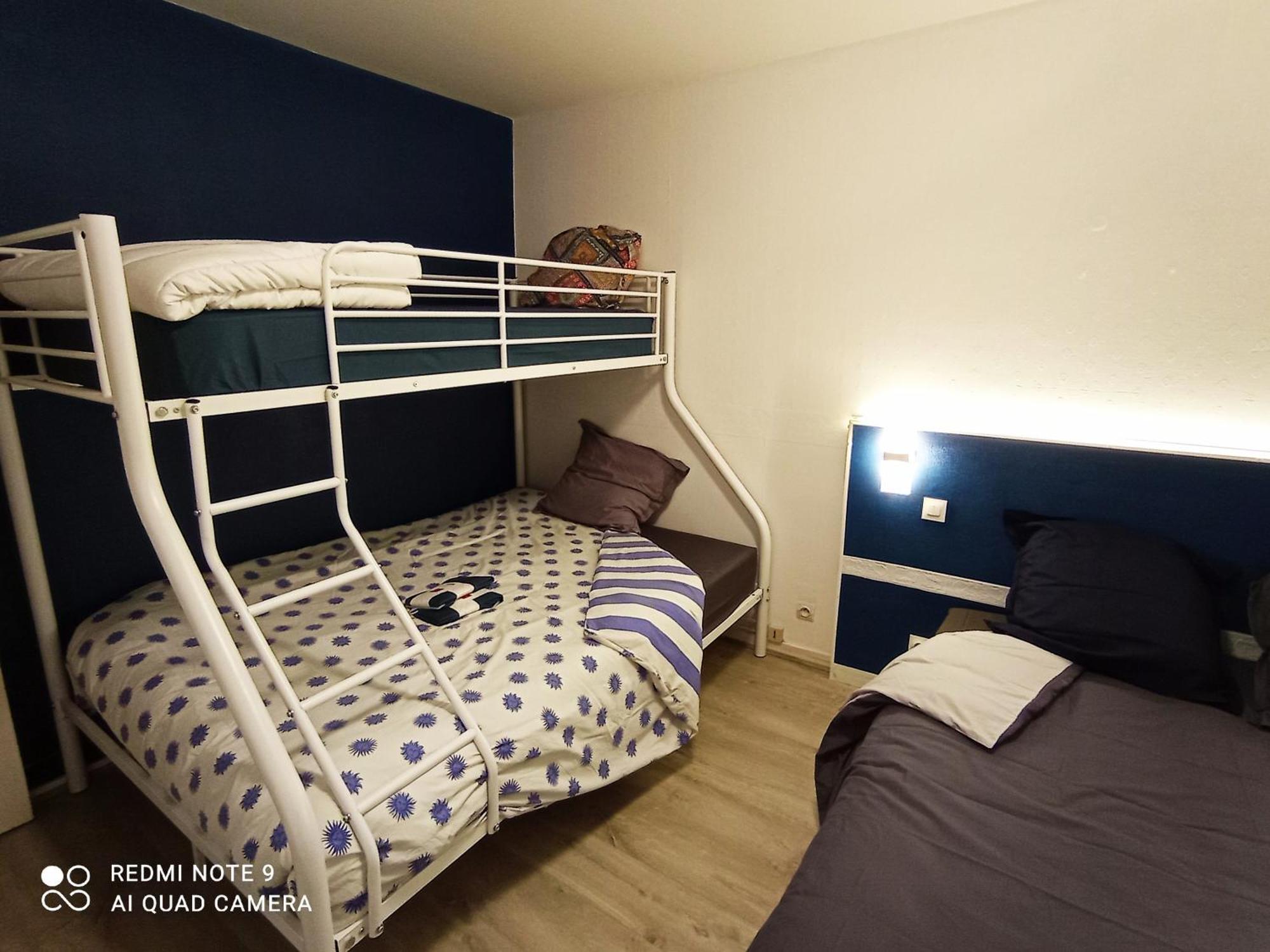 Chez Jean-claude, Vue Panoramique Au Reveil Appartement Poitiers