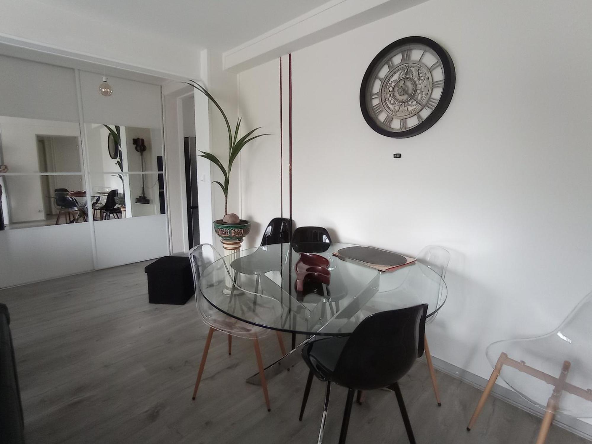 Appartement Chez Jean-claude, Vue Panoramique Au Reveil